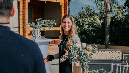 Foto retrato de Toscana Viar