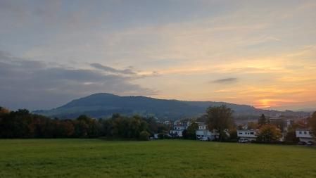Foto por Wolfgang Loeffel, paisaje en Alemania