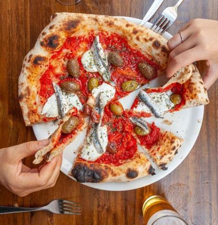 Pizza: los ingredientes que un italiano nunca pondría en la receta