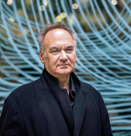 Hervé Le Tellier: “Ni el fascismo ni el deseo de dominación total han desaparecido”