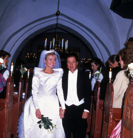 Nina Wendelboe-Larsen despide a Philippe Junot con palabras de cariño tras su fallecimiento: “Tuvimos un divorcio amistoso y al final fue mi mejor amigo”