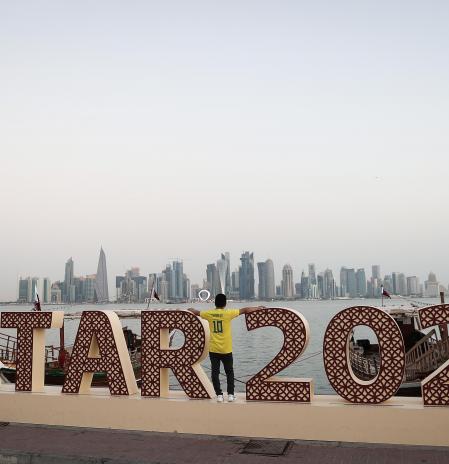 Futuras sedes del Mundial: ¿Corea del Norte? ¿Tíbet? ¿Groenlandia?