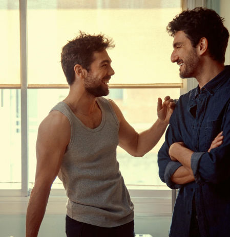 ‘Smiley’ de Netflix es un ‘Love Actually’ adaptado a los nuevos tiempos