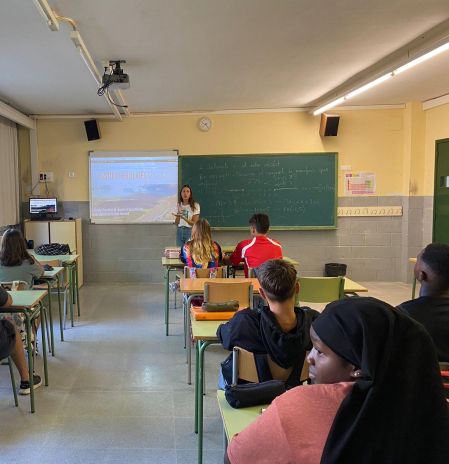 La Generalitat recomienda fomentar el catalán a través del proyecto Revista Escolar Digital