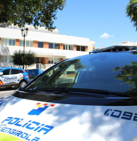 Detenido un hombre por intentar raptar a una menor en Fuengirola