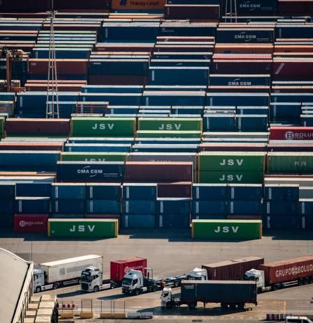 Las exportaciones catalanas vuelven a superar los 100.000 millones pese a los aranceles de EE.UU.