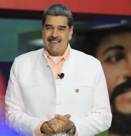 EE.UU. busca forzar que el ejército se revuelva contra Maduro