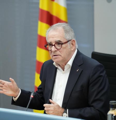 Barcelona cerró el presupuesto del 2025 con un superávit de 51,8 millones de euros