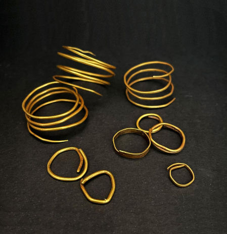 Oro en el ajuar argárico: los orígenes de la ‘princesa de los Cárpatos’ en el MAN