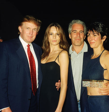 Los nuevos documentos de Epstein revelan que el FBI recopiló acusaciones sexuales contra Trump