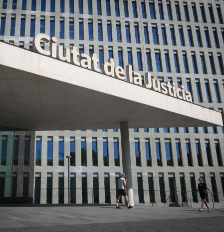 Acuerdo para mejorar las retribuciones de los abogados del turno de oficio