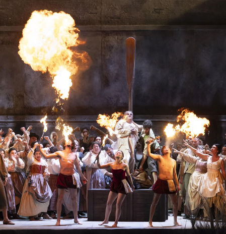 De Marina Abramovic a Zubin Mehta: la ópera, la clásica y la danza que vienen en 2026