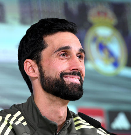 Y Arbeloa le dio a Florentino Pérez lo que quería