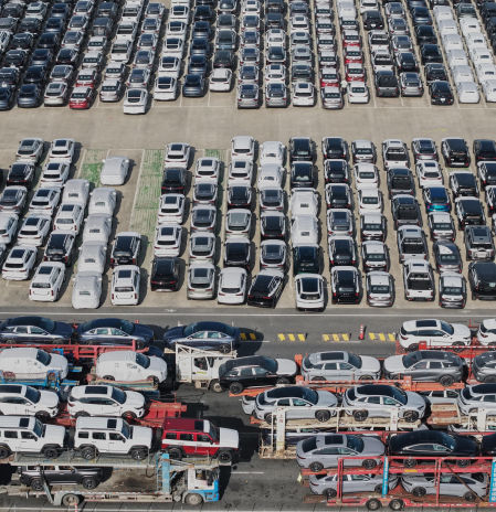 China marca un superávit comercial récord y expande sus ventas en Europa