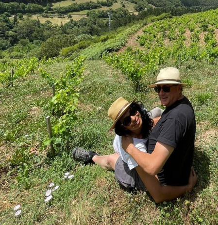 GGV, el vino que una pareja de bodegueros hizo para su boda y que fue un éxito de ventas