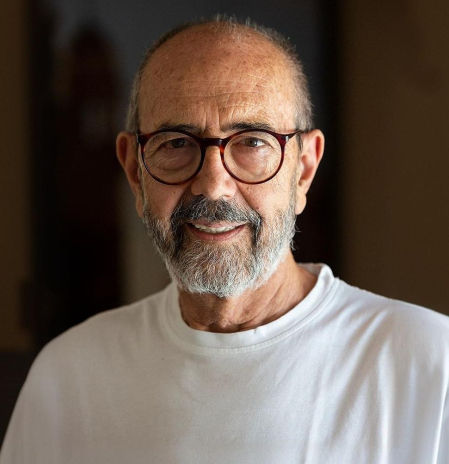 Miguel Rellán, actor, 83 años: “Los jóvenes que idealizan la dictadura no tienen ni idea de lo que era vivir así, a mí me detuvieron varias veces por nada”