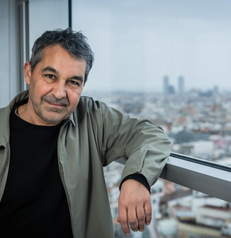 Javier Olleros: “Señalamos al que menos culpa tiene; al que deja su tierra con dolor y con miedo”