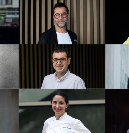 ¿El comensal toma el mando? Responden los superchefs