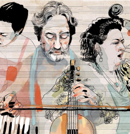 Una propuesta de canon musical catalán