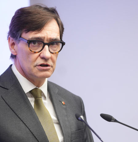 Illa abandona el hospital y seguirá el tratamiento y la recuperación desde casa