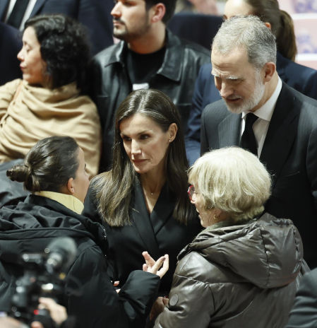 Els familiars de les víctimes al funeral a Huelva: “Lluitarem per la veritat”