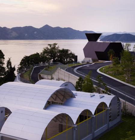 Guía para emocionarse con 12 arquitectos japoneses que rompen esquemas