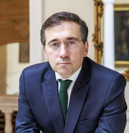 José Manuel Albares: “Europa a dos velocidades y buena sintonía con Alemania”