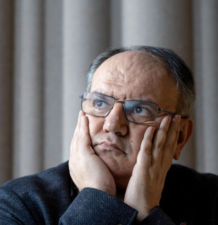 “Ejecutaron a mi padre, colgaron a mi tío y después vinieron a por mí”