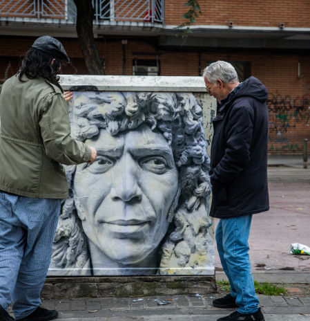 Badalona y Camarón, un asunto pendiente