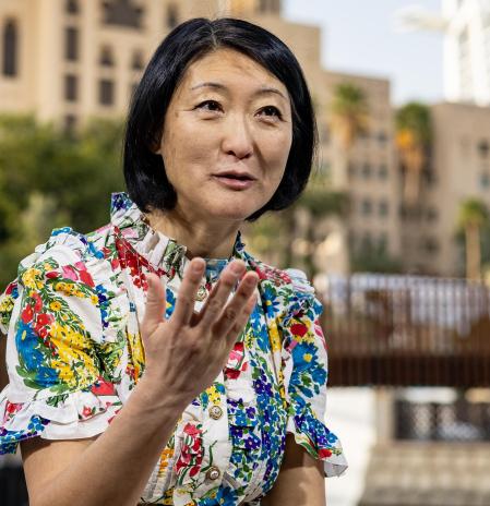 Fleur Pellerin, exministra francesa de Cultura: “Europa puede crear campeones tecnológicos globales, pero necesita alianzas inteligentes”