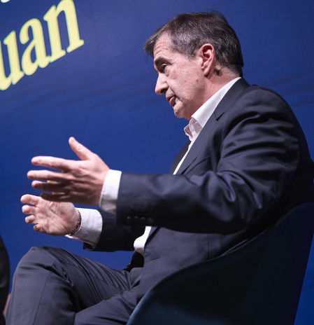 Jordi Juan: “El futuro del periodismo pasa por crear una gran comunidad con los lectores”