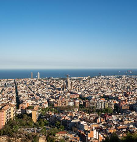 Guía de Barcelona Capital Mundial de la Arquitectura 2026: exposiciones, rutas, talleres, debates...