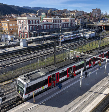 Rodalies i Ferrocarrils, germans bessons amb molt poc en comú