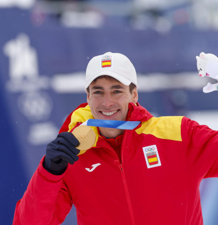 Oriol Cardona conquista el segundo oro de la historia para España: “¡Ya era hora!”