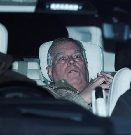 La policía inglesa detiene al expríncipe Andrés, involucrado en el caso Epstein