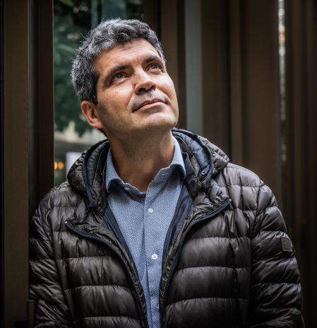 “Mi parte emocional estaba anulada, solo funcionaba la racional”