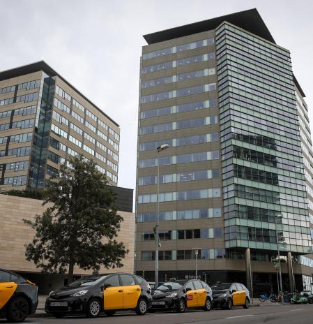 Rentamar compra la torre Diagonal Mar por 90 millones en un mercado de oficinas disparado