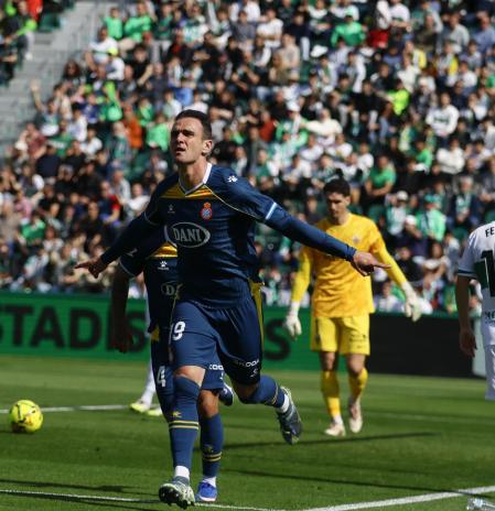 Sin triunfo y con polémica para el Espanyol