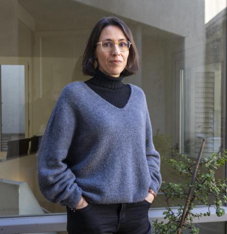 Eva Baltasar: “He pasado años en relaciones tóxicas y me ha costado mucho salir de ellas”