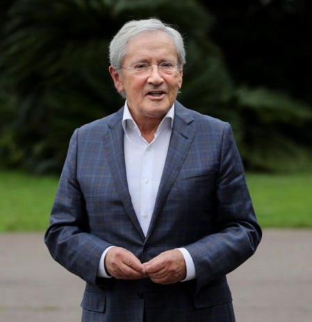 Muere el periodista Fernando Ónega a los 78 años