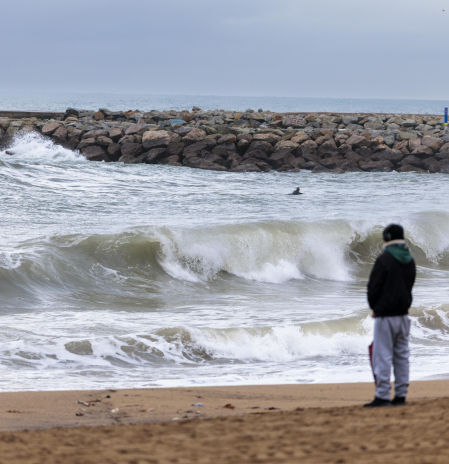 El nivel del mar ha subido mucho más de lo estimado por los modelos científicos
