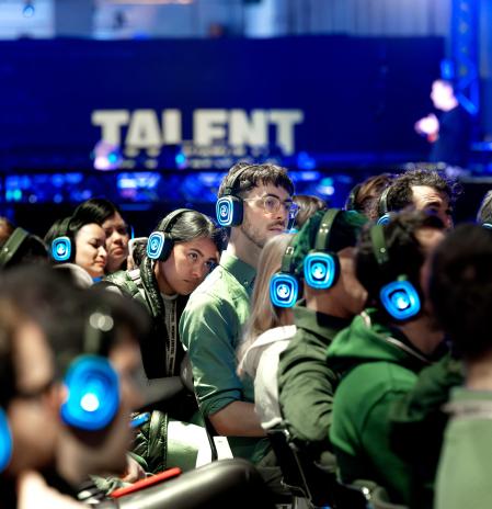 El Talent Arena se consolida como el nuevo hermano pequeño del Mobile