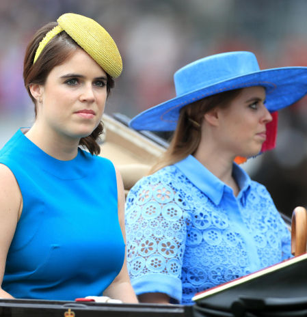 Beatriz y Eugenia de York, de ‘hermanastras de Cenicienta’ a quedarse sin cuento por Epstein