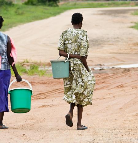 Agua por la igualdad