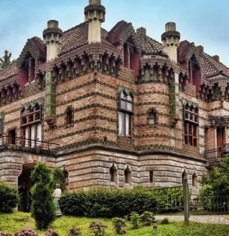 El legado de Antoni Gaudí más allá de las tierras catalanas