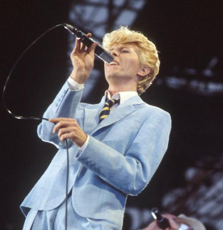 Qué podemos hacer por David Bowie