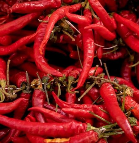 Ají: propiedades, beneficios y valor nutricional