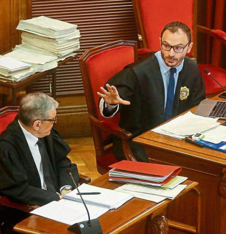 El fiscal del crimen de la Guardia Urbana y la del juicio a Alves investigarán el caso Ramón Flecha