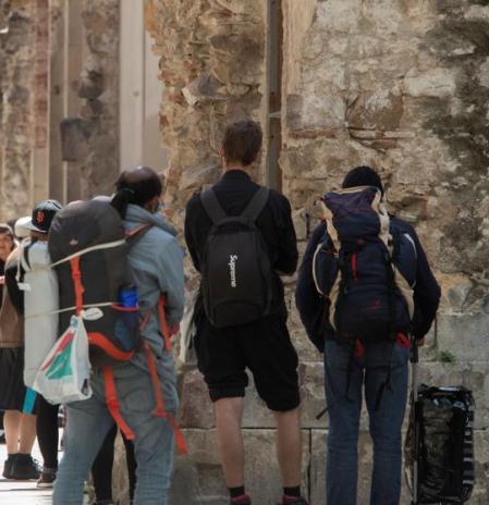 La desigualdad y la pobreza, efectos secundarios del coronavirus