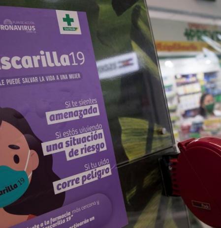 La violencia contra las mujeres: la consecuencia invisible de la pandemia